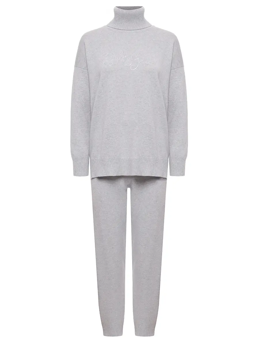 Костюм шерстяной