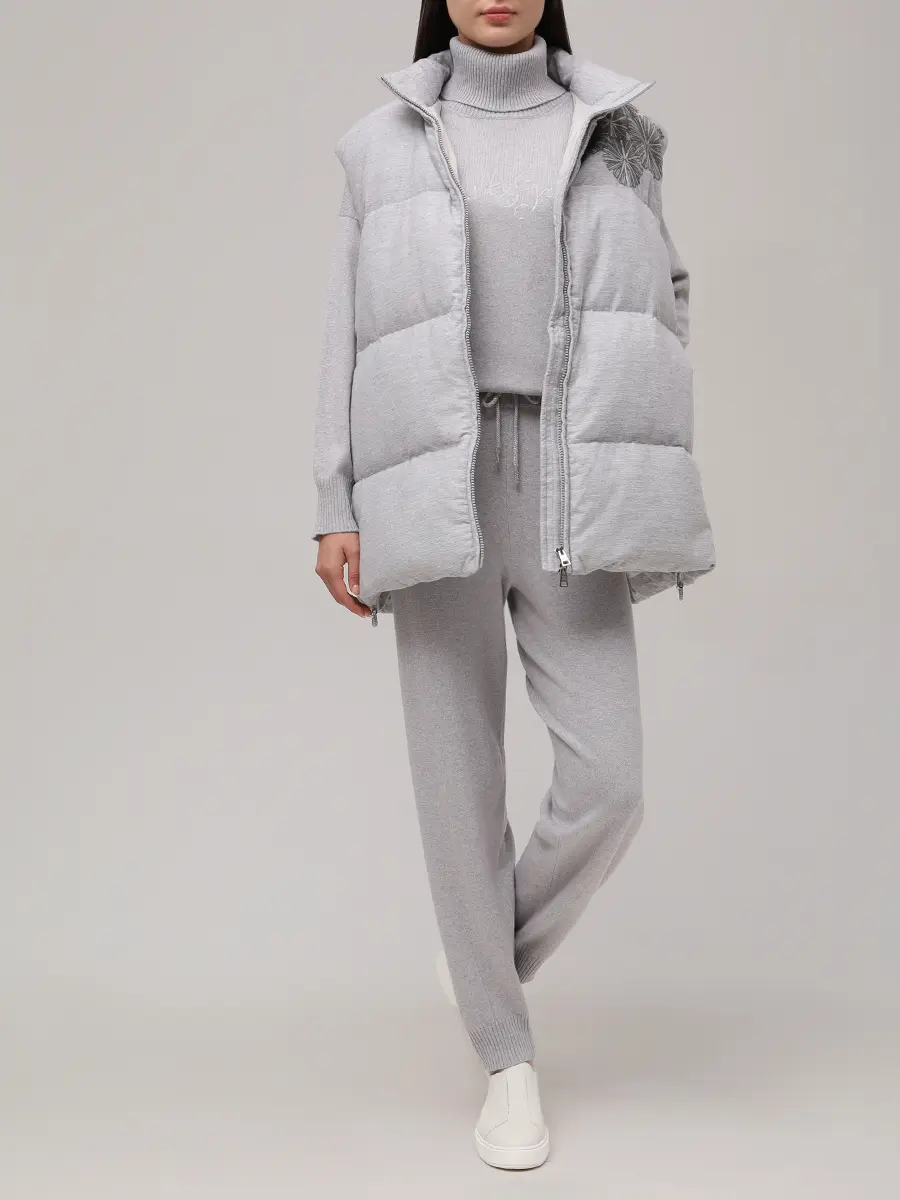 Костюм шерстяной