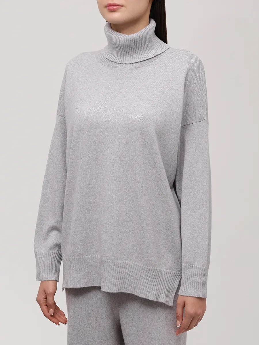 Костюм шерстяной