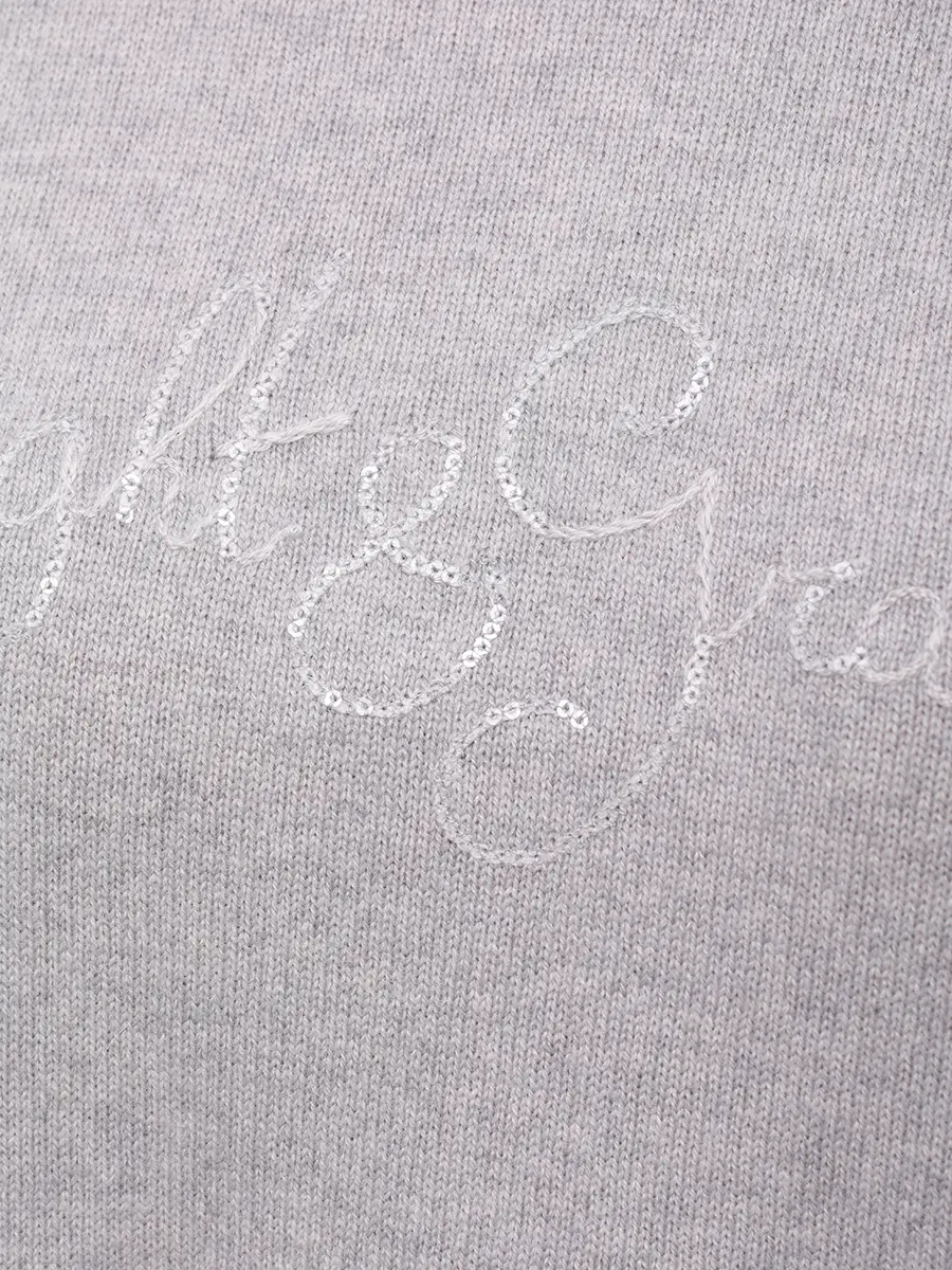 Костюм шерстяной