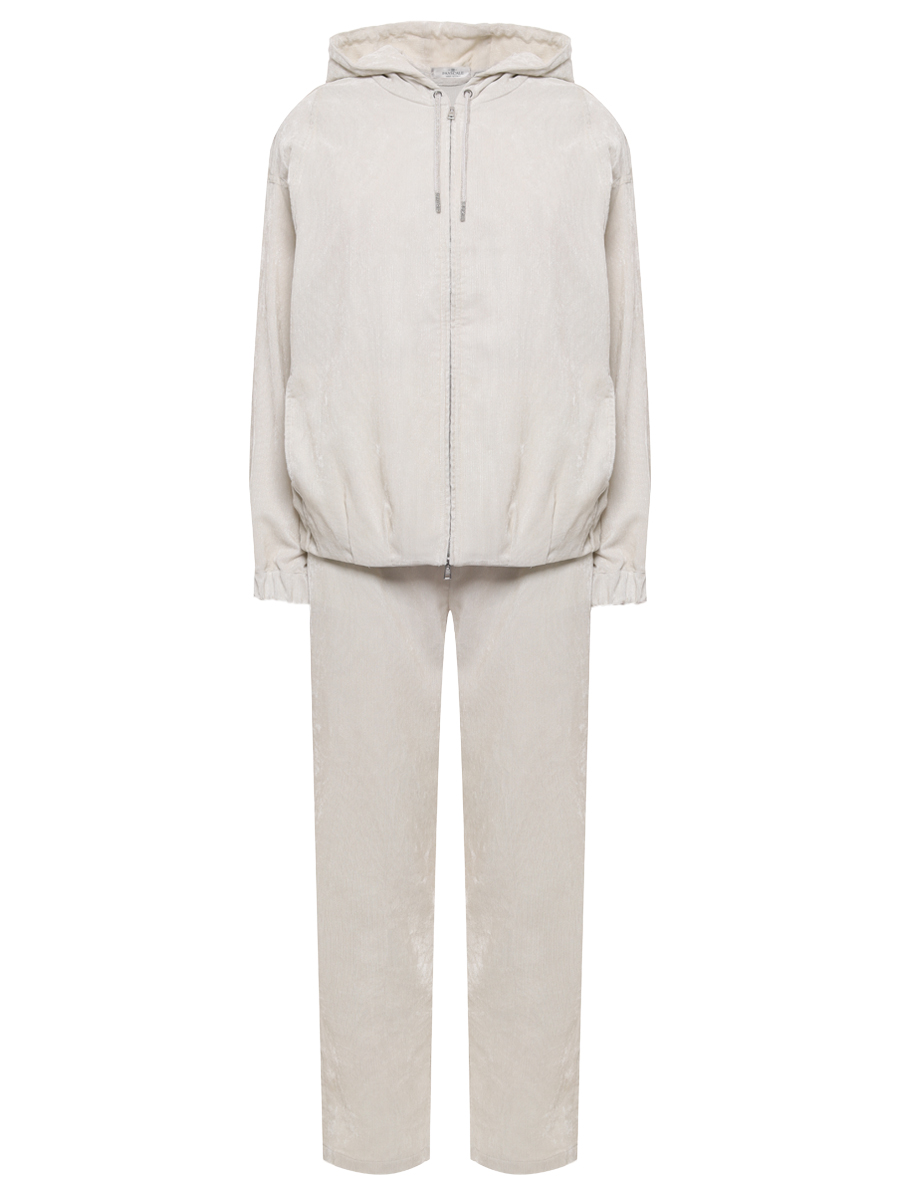 Костюм из вискозы