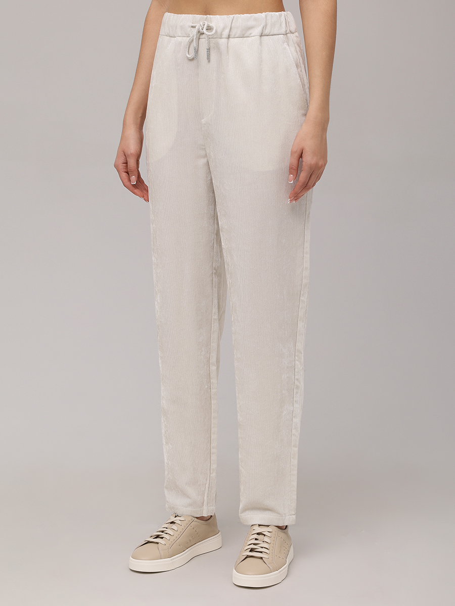 Костюм из вискозы