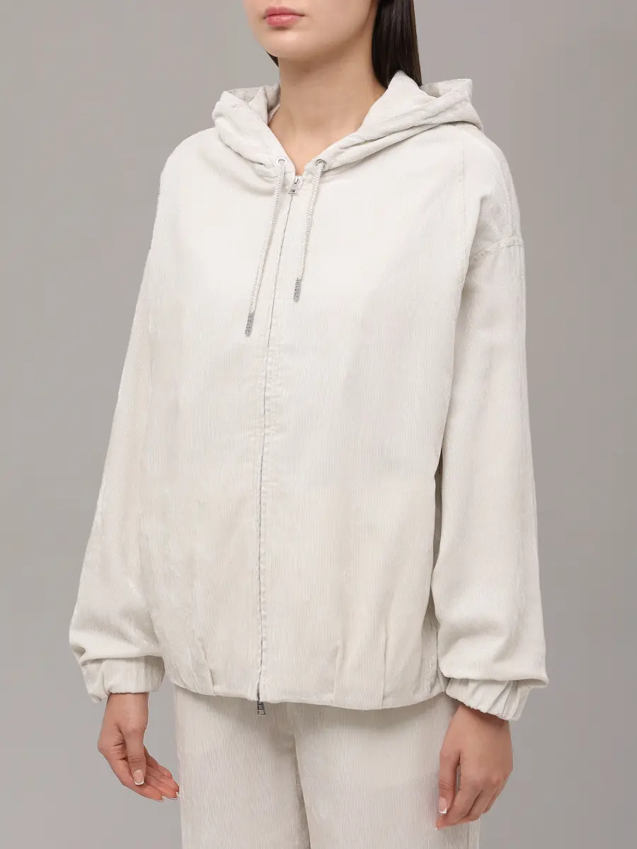 Костюм из вискозы