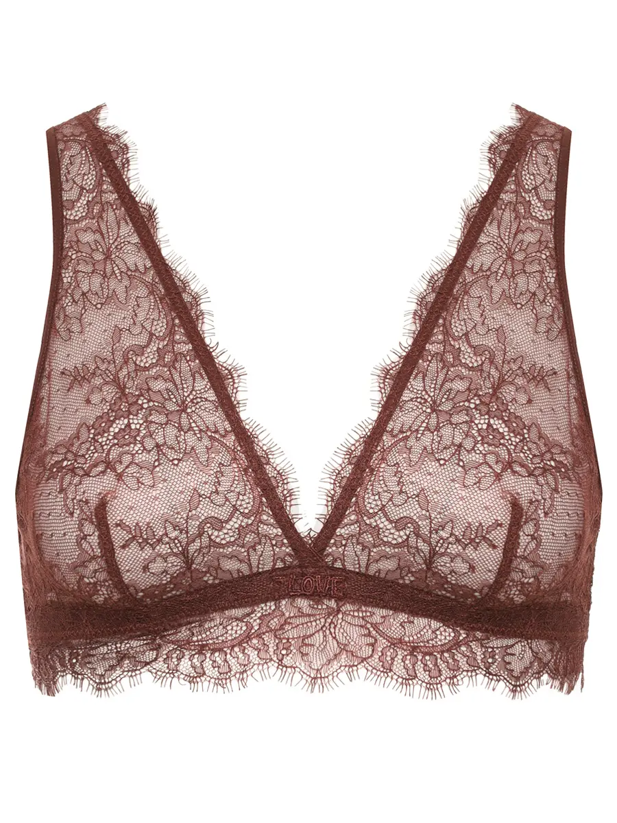 Бюстгальтер кружевной