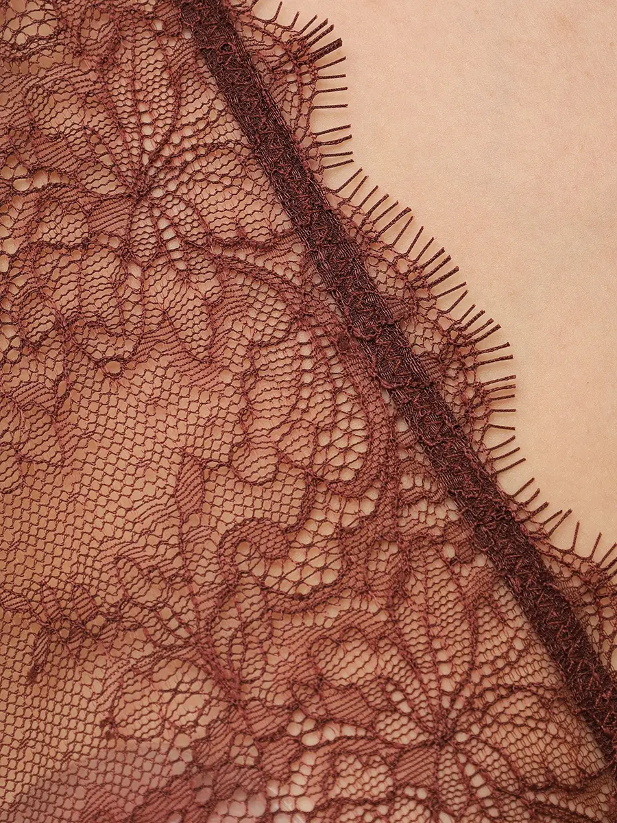 Бюстгальтер кружевной