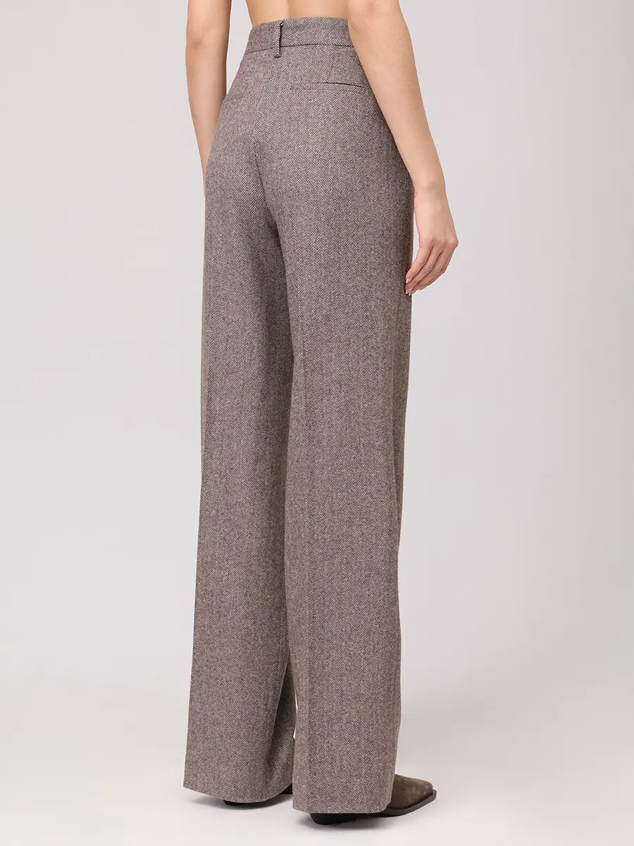 Костюм шерстяной