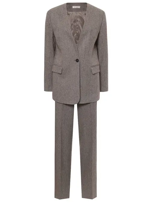 Костюм шерстяной ANTONELLI FIRENZE