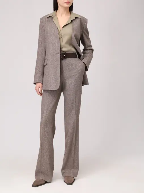 Костюм шерстяной ANTONELLI FIRENZE