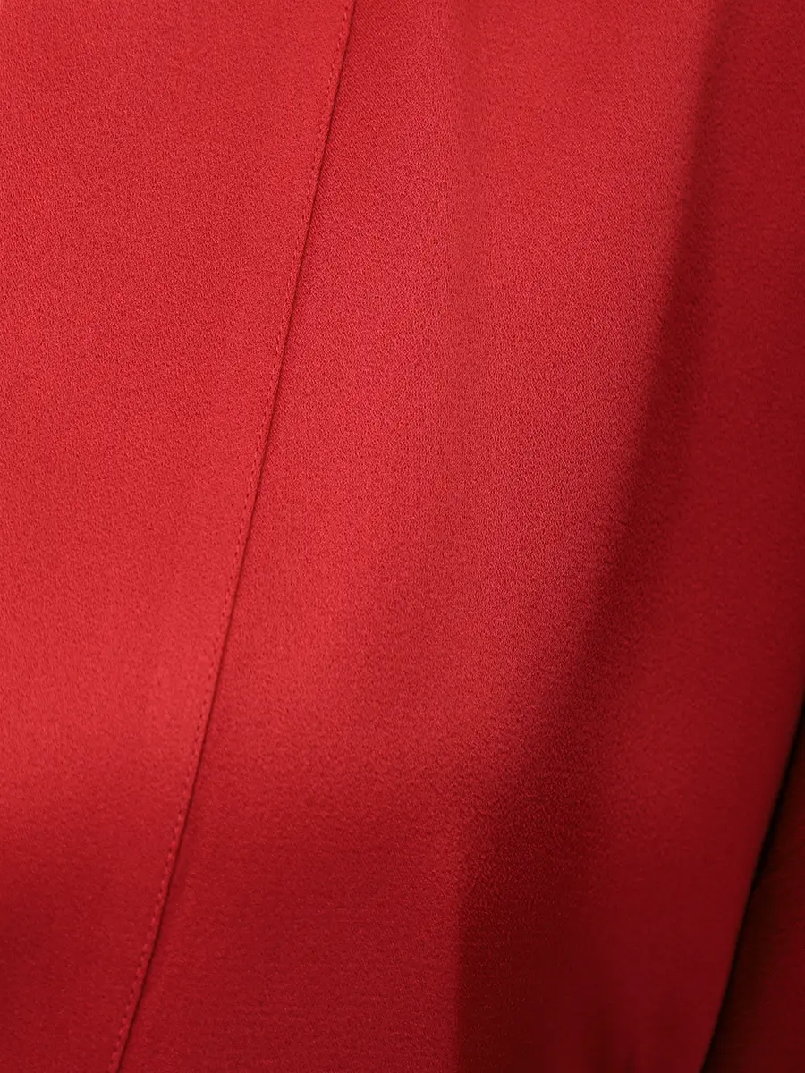 Костюм однотонный