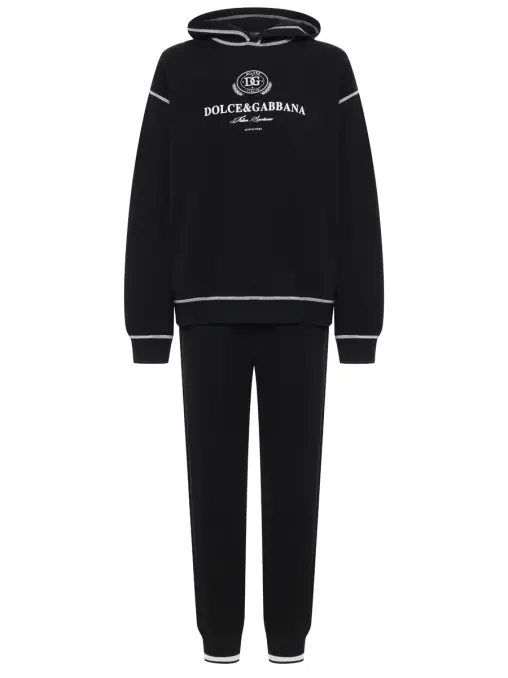 Костюм хлопковый DOLCE & GABBANA