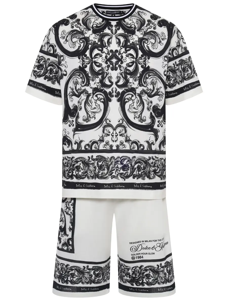 Костюм хлопковый