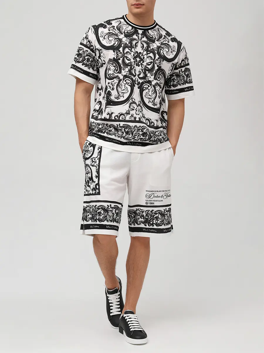 Костюм хлопковый