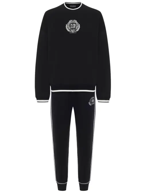 Костюм хлопковый DOLCE & GABBANA