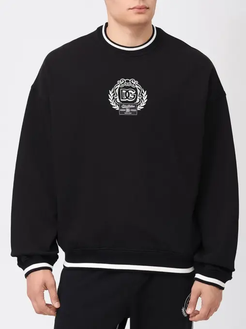 Костюм хлопковый DOLCE & GABBANA