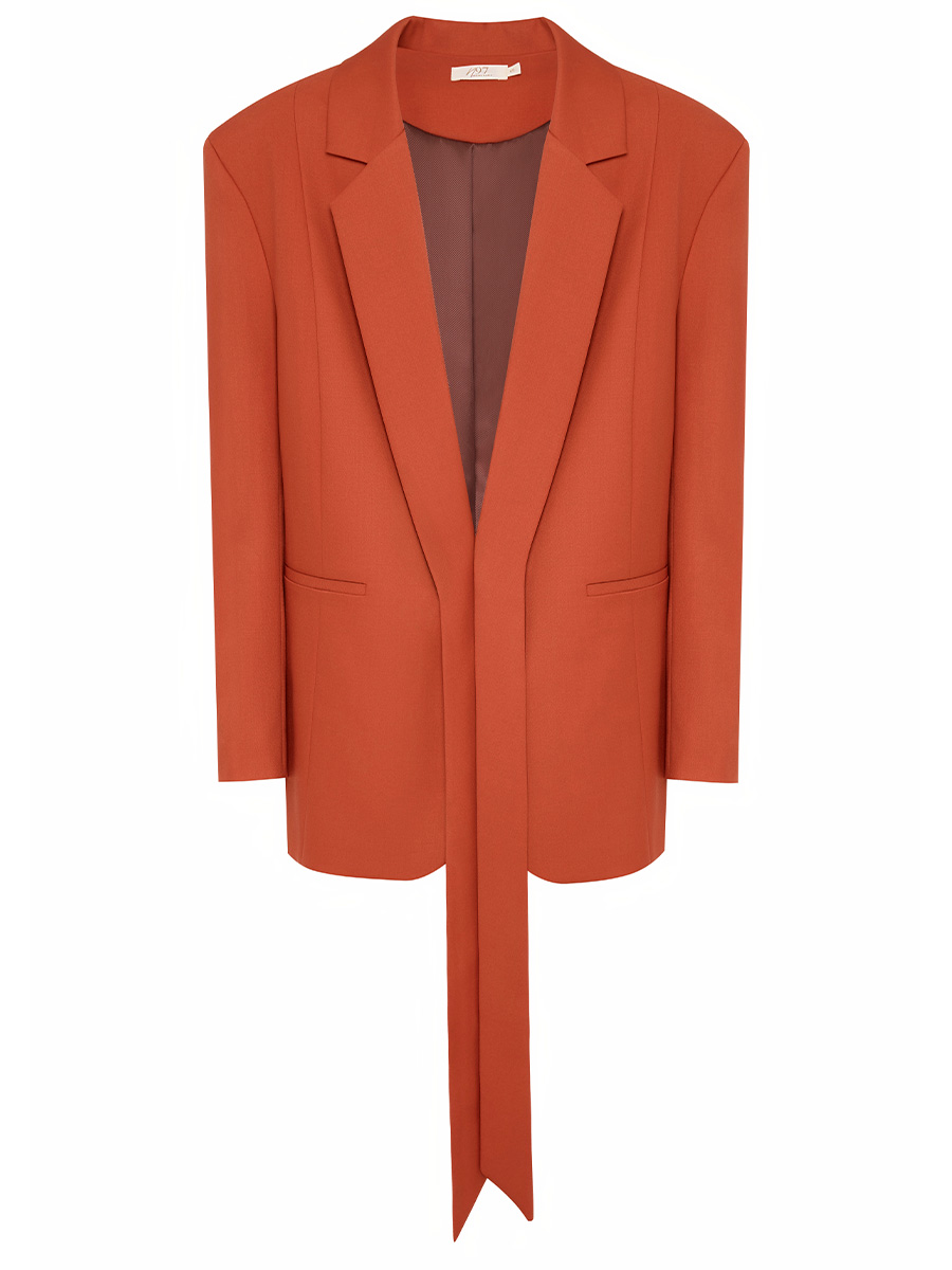 Пиджак однотонный Царское дело