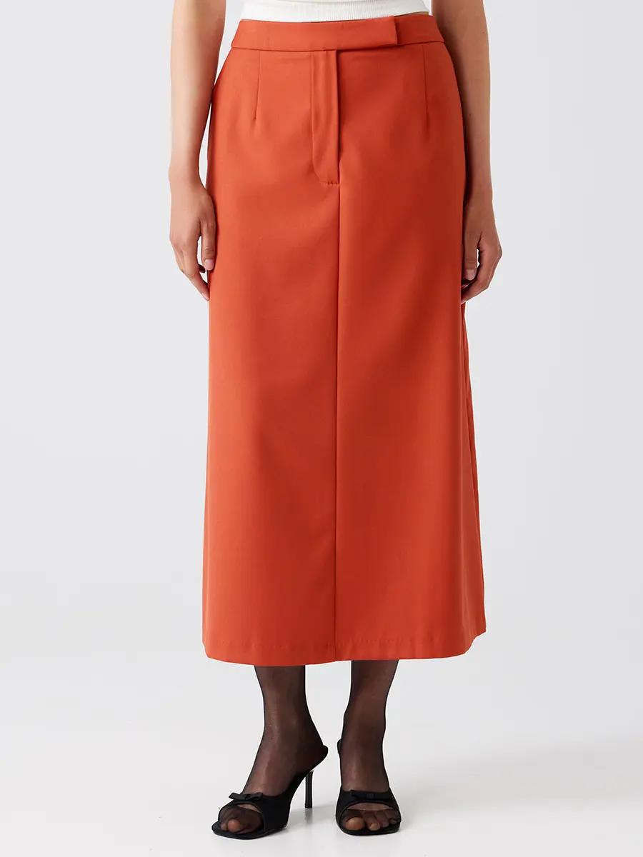 Юбка однотонная Царское дело