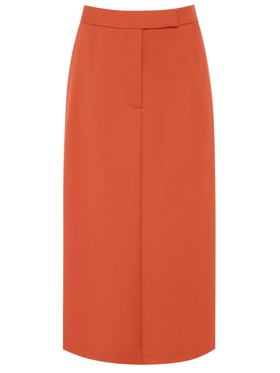 Юбка однотонная Царское дело