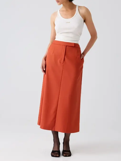 Юбка однотонная Царское дело NORKINA DARIA N97