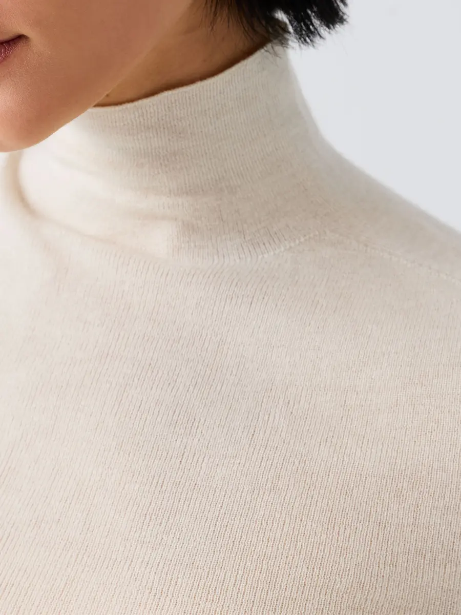 Водолазка кашемировая Тёплые объятия