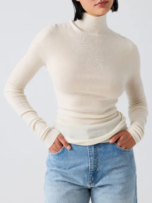 Водолазка кашемировая Тёплые объятия NORKINA DARIA N97