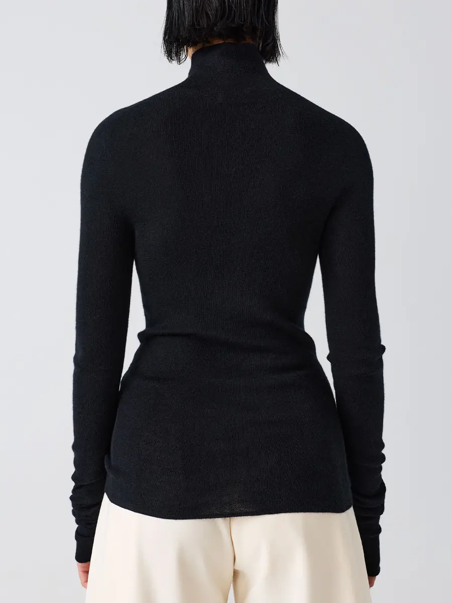 Водолазка кашемировая Тёплые объятия