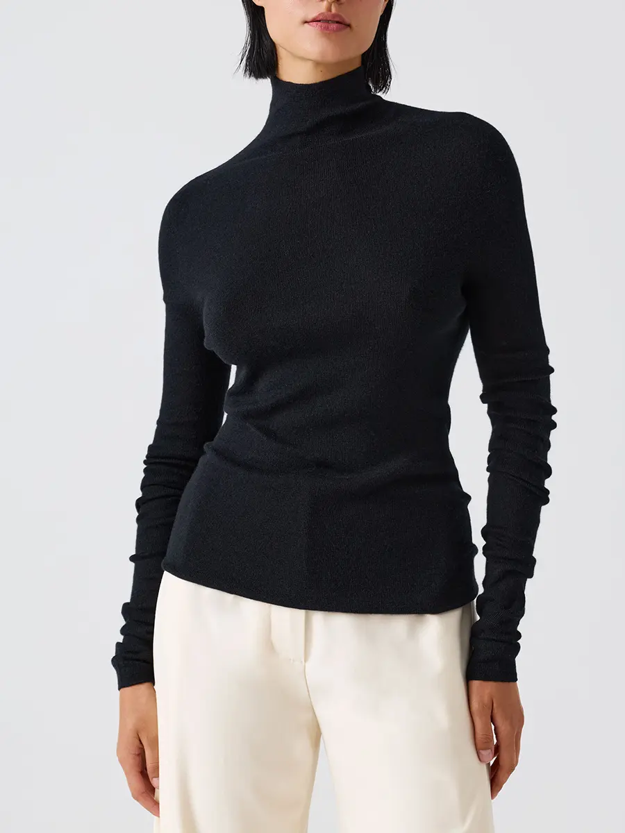 Водолазка кашемировая Тёплые объятия