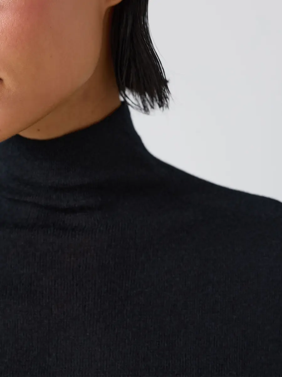 Водолазка кашемировая Тёплые объятия