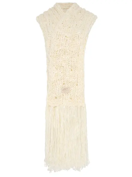 Шарф Сахарная вата однотонный NORKINA DARIA N97