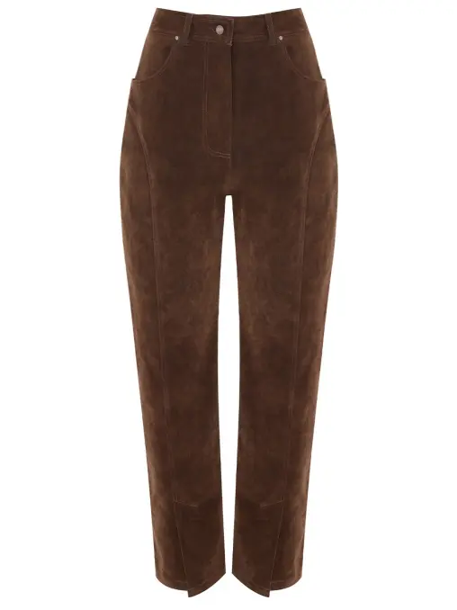 Брюки хлопковые Телячьи нежности NORKINA DARIA N97