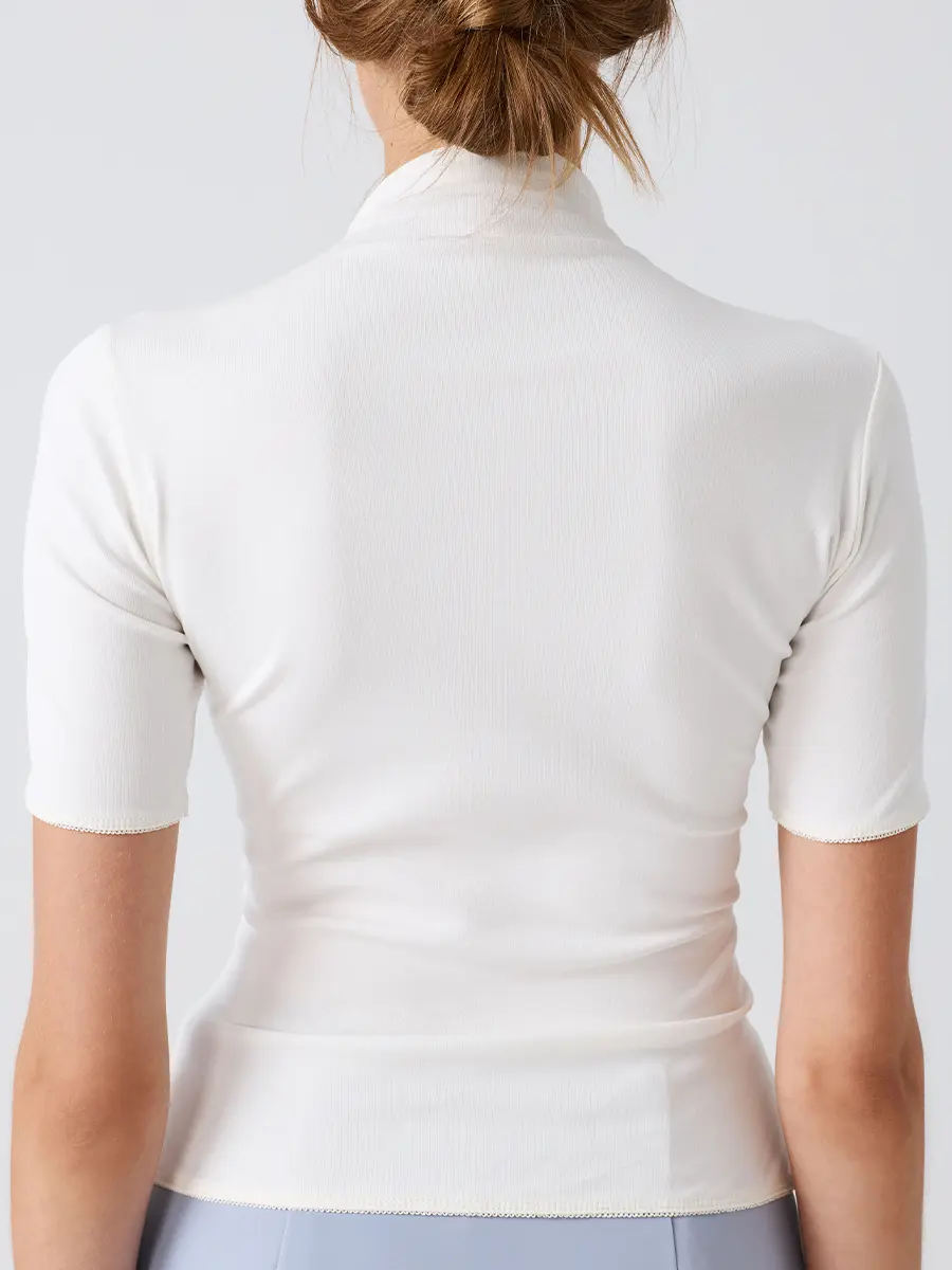 Футболка хлопковая К телу