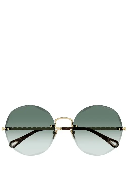 Очки солнцезащитные CHLOE