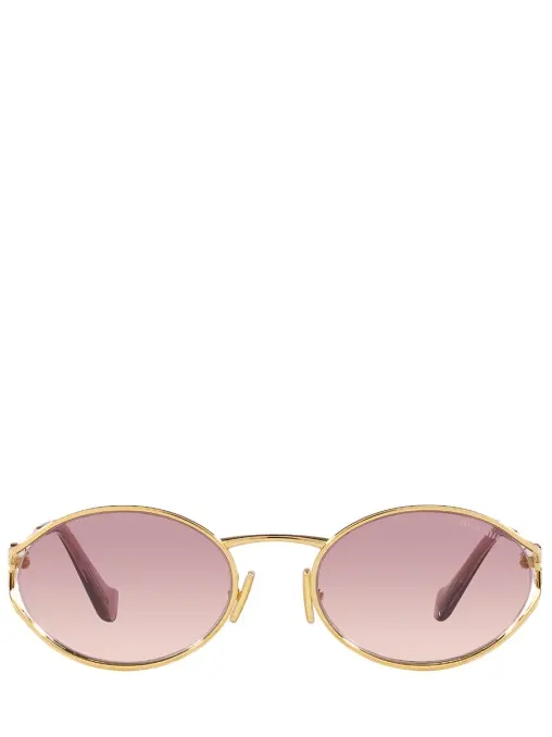 Очки солнцезащитные MIU MIU