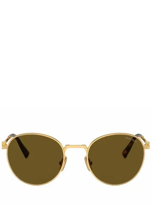 Очки солнцезащитные MIU MIU