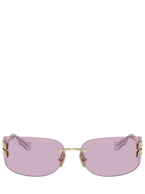 Очки солнцезащитные MIU MIU