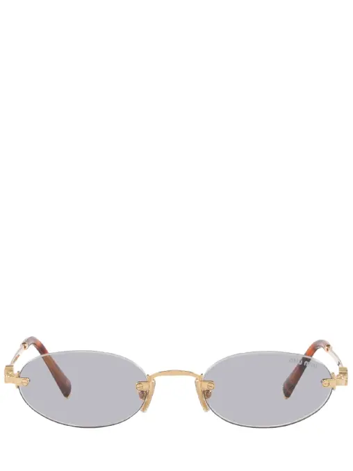 Очки солнцезащитные MIU MIU