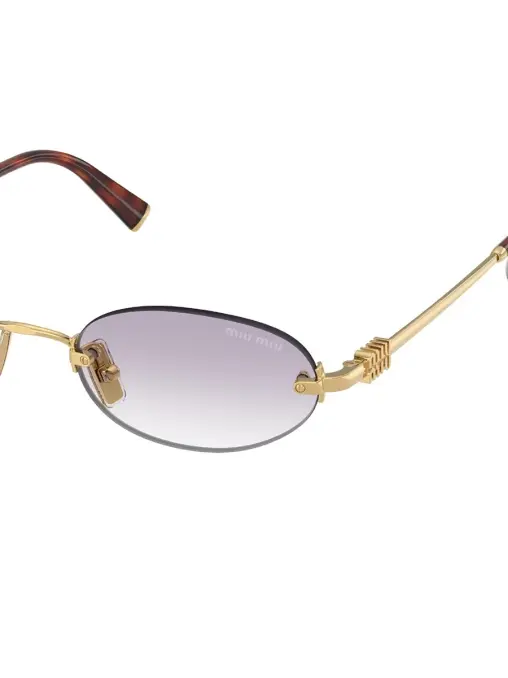 Очки солнцезащитные MIU MIU