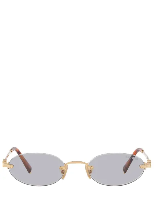 Очки солнцезащитные MIU MIU