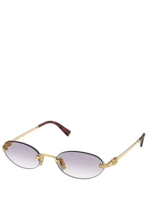 Очки солнцезащитные MIU MIU