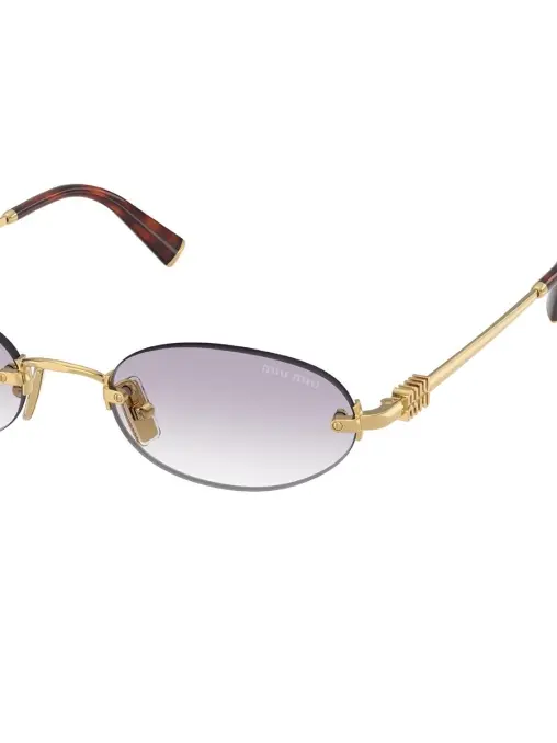 Очки солнцезащитные MIU MIU