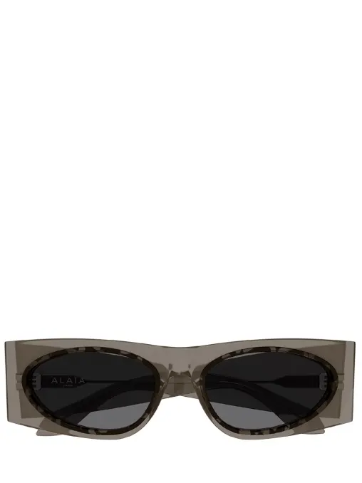 Очки солнцезащитные ALAIA