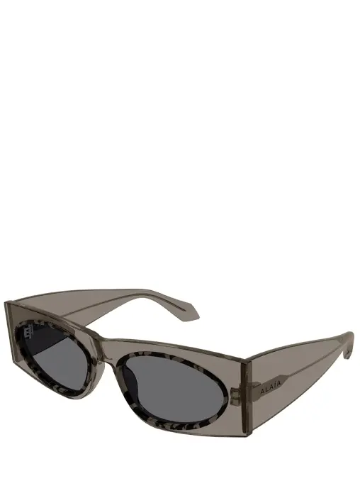Очки солнцезащитные ALAIA