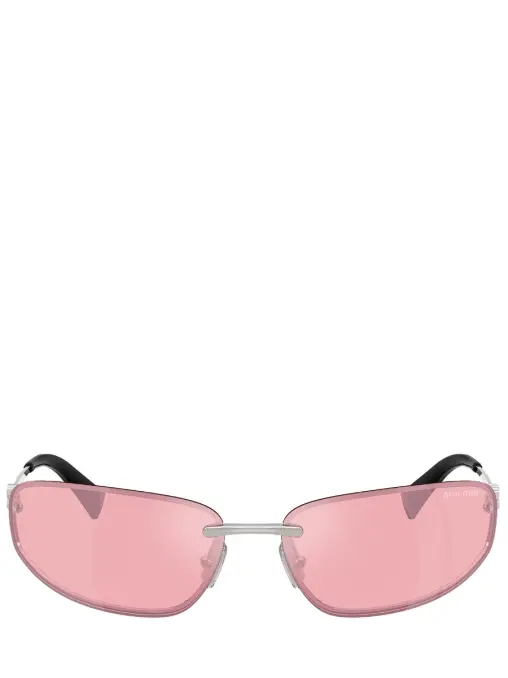 Очки солнцезащитные MIU MIU