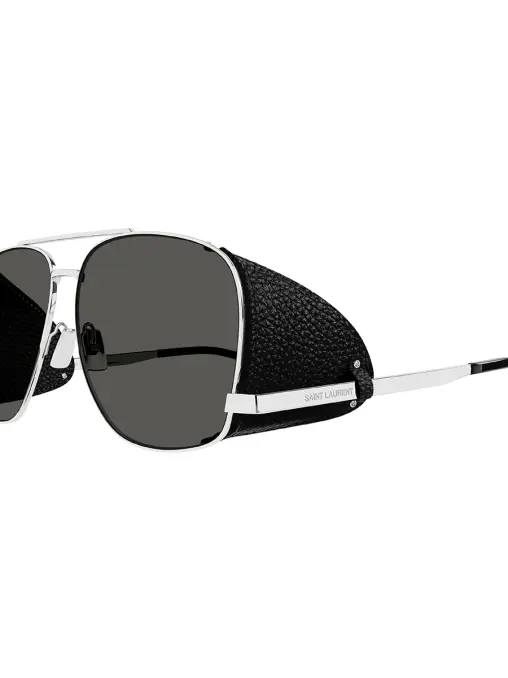 Очки солнцезащитные SAINT LAURENT