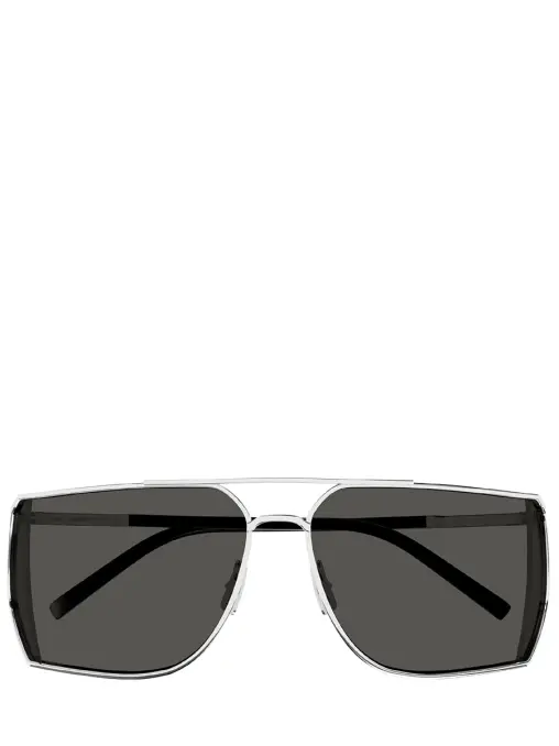 Очки солнцезащитные SAINT LAURENT