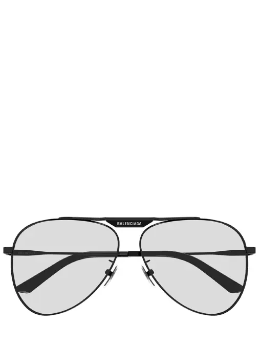 Очки солнцезащитные BALENCIAGA
