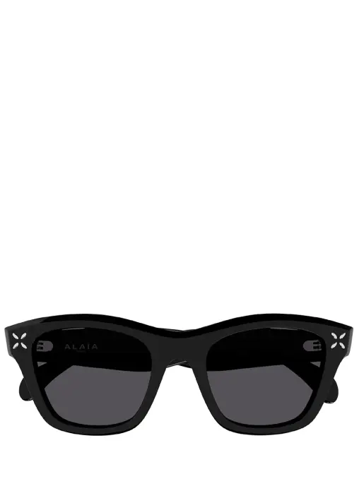 Очки солнцезащитные ALAIA