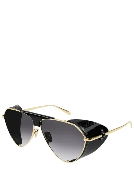 Очки солнцезащитные ALAIA