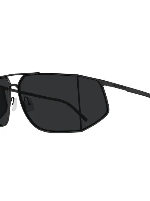 Очки солнцезащитные SAINT LAURENT