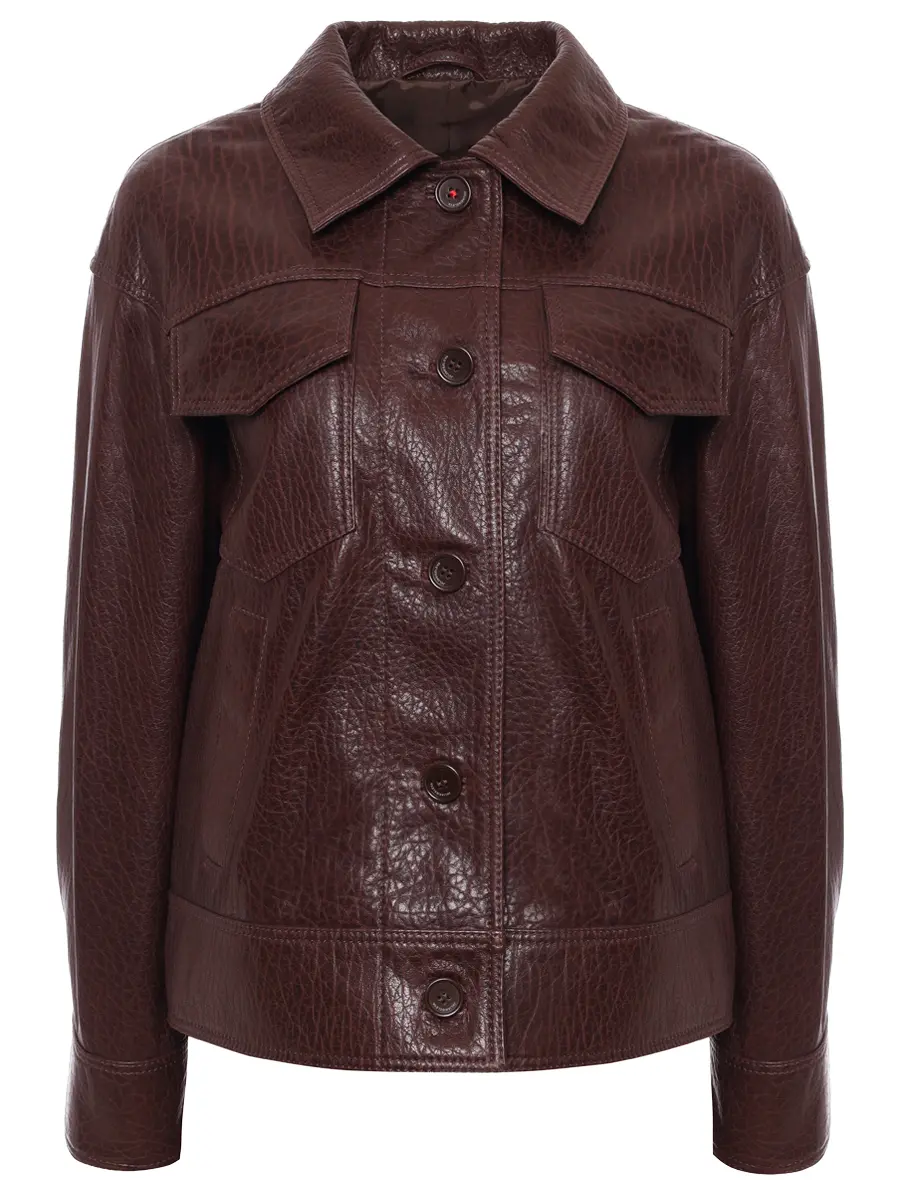 Куртка EASY из кожи