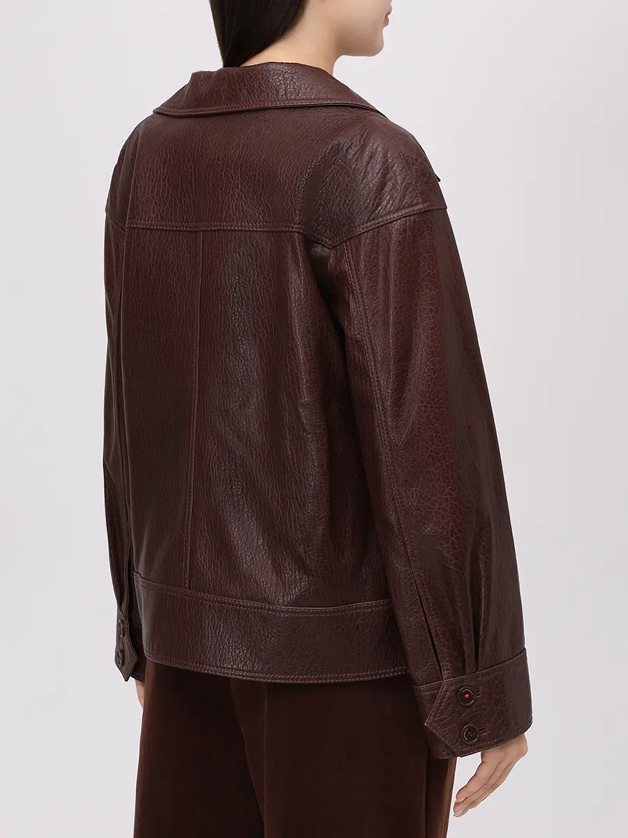 Куртка EASY из кожи